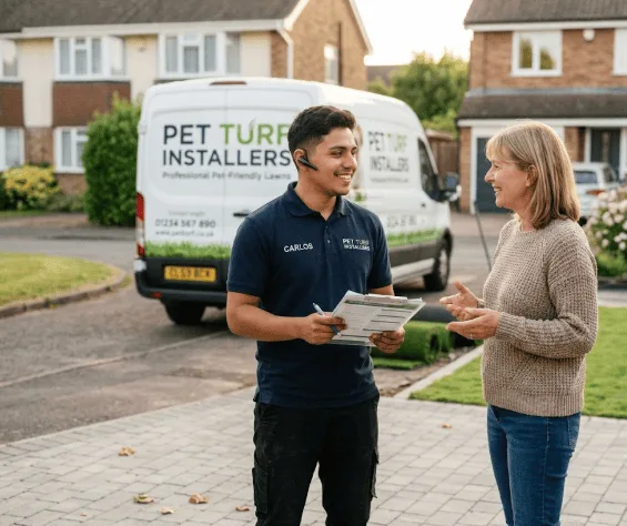 Pet Turf Installation Springville, NY FAQs