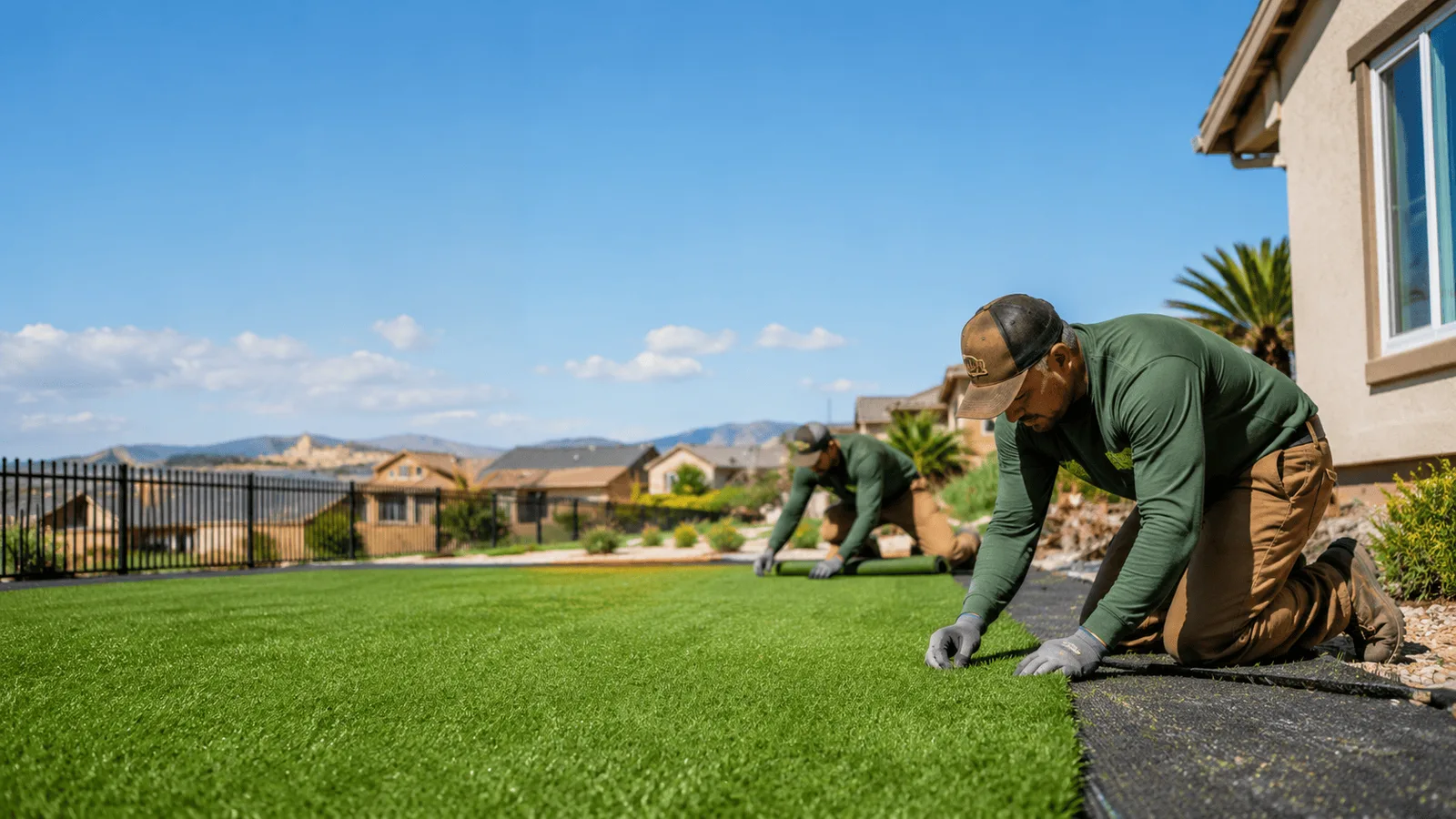 Pet Turf Installation in Springville, NY near me